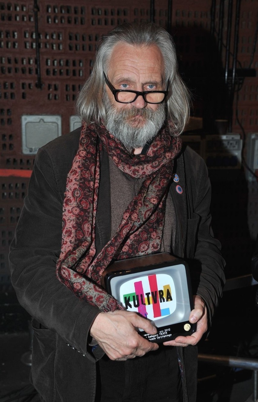 Janusz Opryński, Gwarancje Kultury 2012