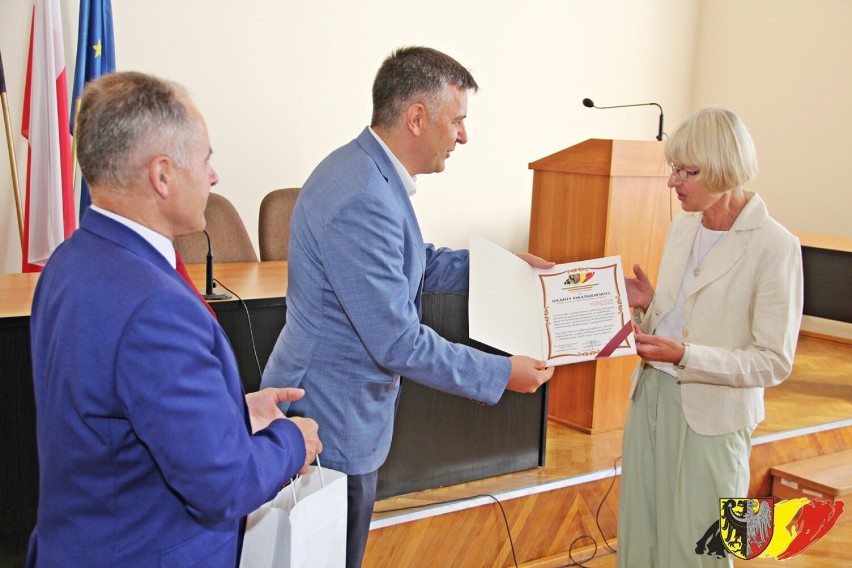 Kolejne stopnie awansu zawodowego dla nauczycieli z powiatu oleśnickiego