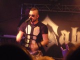 Sabaton zagra na Woodstocku