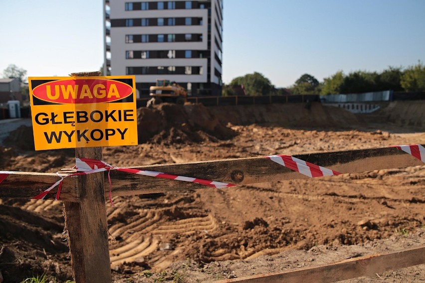 Kraków. Będzie nowa szkoła z przedszkolem i hala sportowa