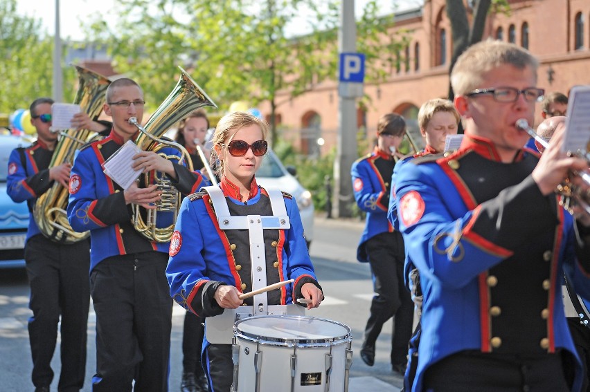 Parada Łazarska przeszła dziesiąty raz przez dzielnicę