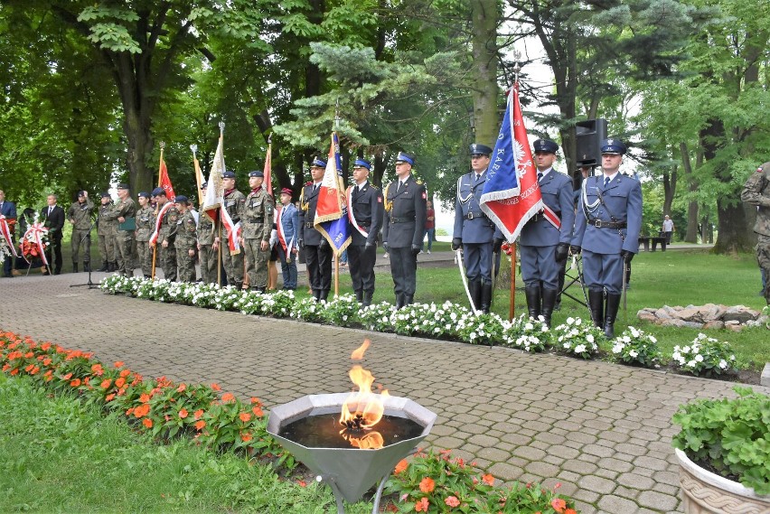 Tak wyglądały 15 sierpnia obchody Święta Wojska Polskiego w Chełmie. Zobacz zdjęcia