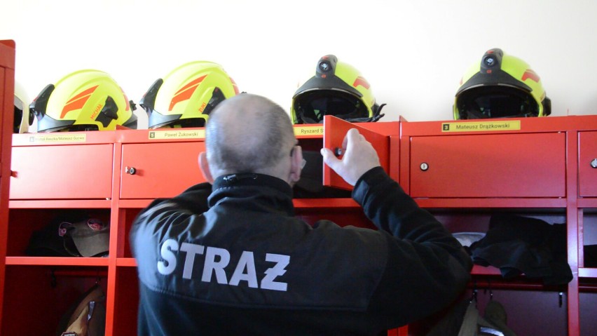 Ruszyła świąteczna akcja strażaków z Charzyków