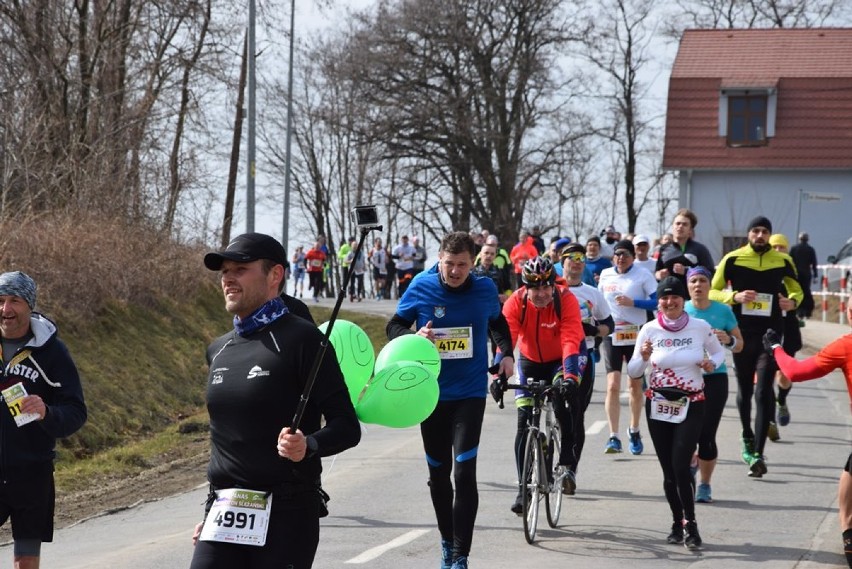 Półmaraton Ślężański za nami! Do mety dobiegło ponad 4 tysiące osób (ZDJĘCIA)