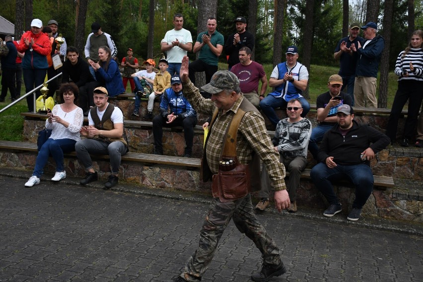 Zawody na strzelnicy w Piotrkowie w niedzielę, 08.05.20202