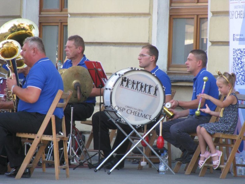 Letni Festiwal Orkiestr Dętych w Ostrowie