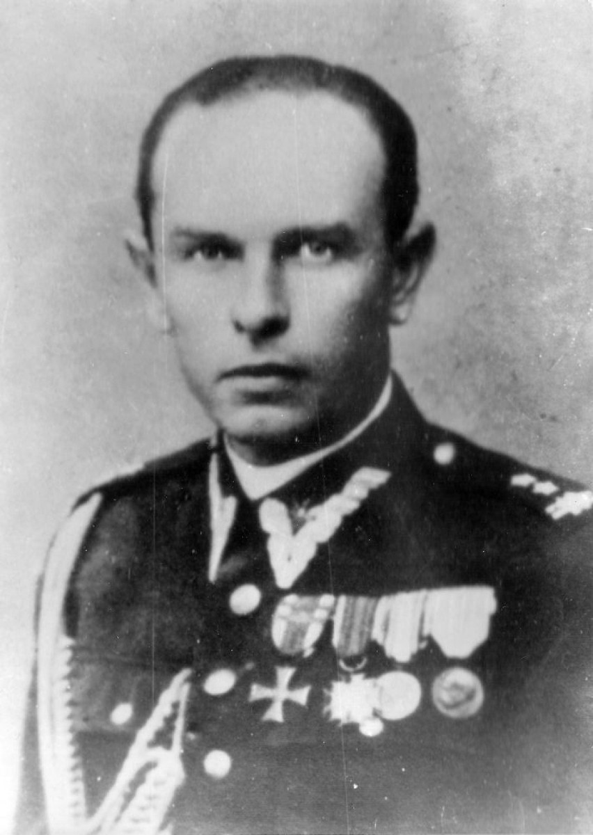 Ppłk dypl. dr Stanisław Wilimowski.