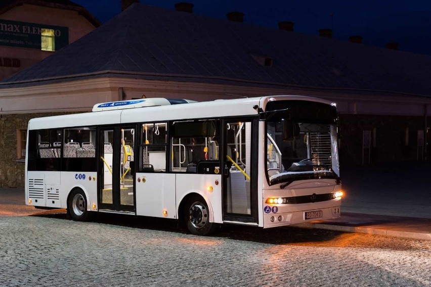 Wiemy, jak będą wyglądały nowe autobusy w powiecie olkuskim