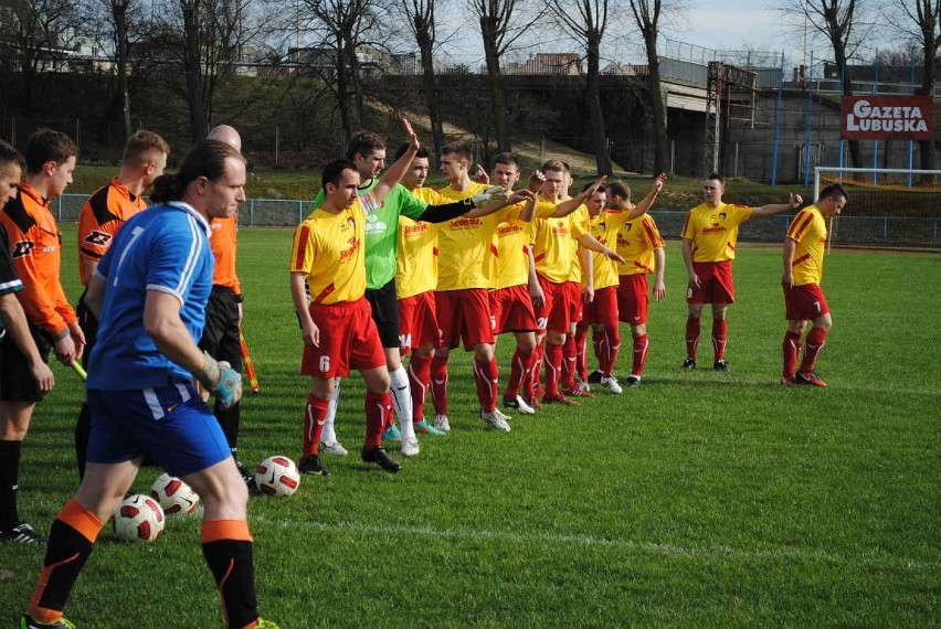 Pogoń Świebodzin w III lidze
sezon 2012/13 III liga...