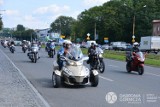 Motoserce 2021 w Dąbrowie Górniczej: zebrali prawie 39 litrów krwi. To była dobra zabawa, motory i wyjątkowe auta robiły wrażenie 