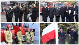 Historyczny dzień dla strażaków z Kutna i okolic. Przekazano nowe wozy za ponad 2 mln złotych [ZDJĘCIA]