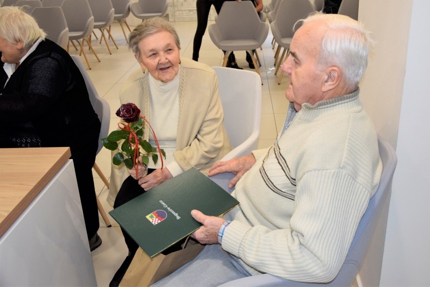 Za nami jubileusze 60 i 65-lecia pożycia małżeńskiego w Boguszowie-Gorcach. Zobacz zdjęcia!