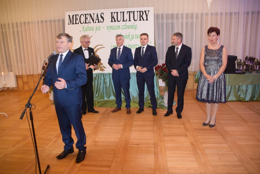 Bal Mecenasa Kultury 2019 w Koziegłowach