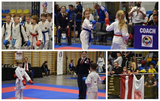 Dwa dni trwało święto karate w Pleszewie. W hali „Trójki” zaprezentowało się blisko 800 zawodników z niemal 80 klubów