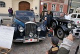 Rolls Royce'y i Bentleye na Starym Rynku