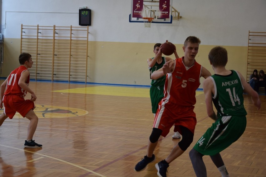 W derbach SKM Zastal po dogrywce pokonał MKK Basket [ZDJĘCIA, WIDEO]