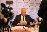 Prezydent Tadeusz Krzakowski przedstawił propozycję budżetu Legnicy na 2024 rok ZOBACZ FILM