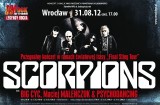 Wrocław: Dodatkowe bilety na koncert Scorpions