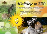 Zoo w Zamościu pomysłem na wakacje