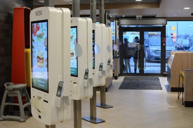 Ostatnio McDonald's w Grudziądzu został wyremontowany i unowocześniony w grudniu 2019 roku.