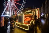Ciężarówka Coca-Cola w Legnicy już 13. grudnia