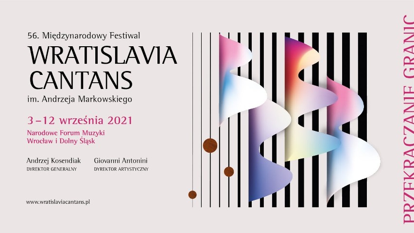 Międzynarodowy Festiwal Wratislavia Cantans w Oleśnicy i Sycowie. Kiedy i co będzie się działo? 