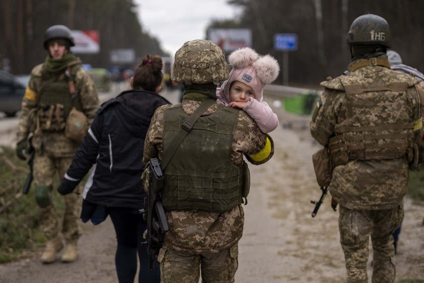 Wojna. Rosja atakuje Ukrainę - trwa inwazja [RELACJA NA ŻYWO]