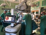 Pierwsza taka operacja neurochirurgiczna w kaliskim szpitalu. ZDJĘCIA