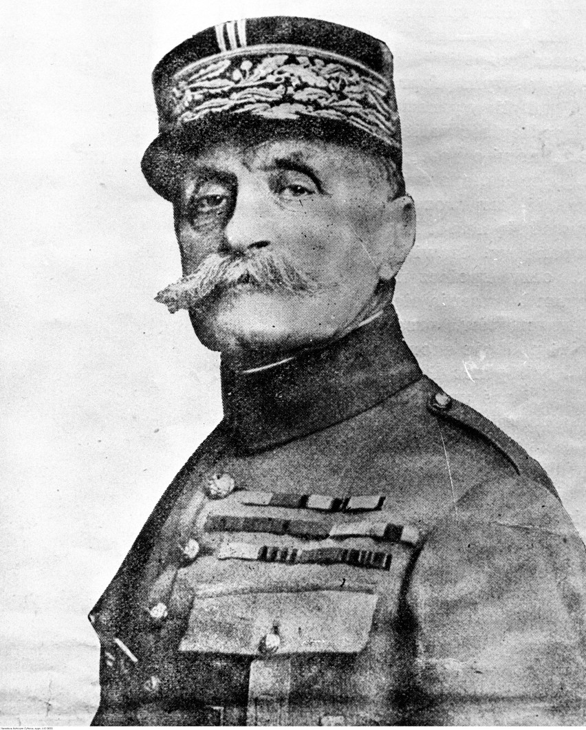 2. Ferdinand Foch

Foch urodził się w 1851 w Tarbes...