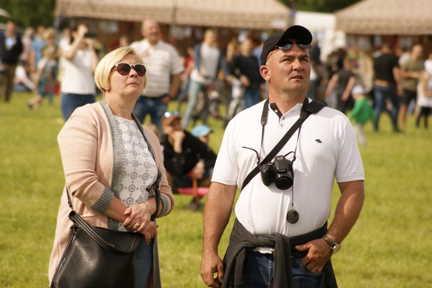 Jubileusz 100-lecia Aeroklubu Poznańskiego. Tłumy na lotnisku w Kąkolewie! [GALERIA ZDJĘĆ]