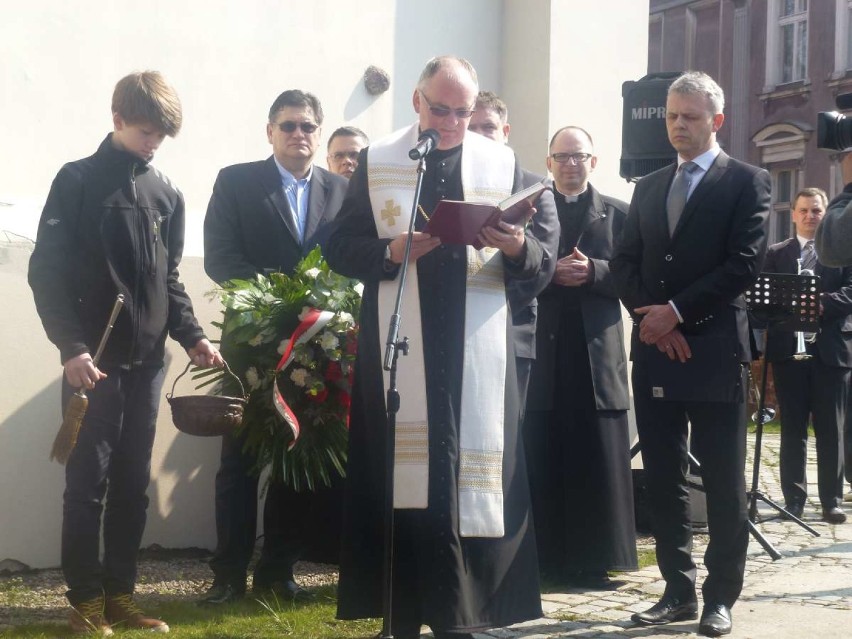 Rocznica tragedii smoleńskiej w Gnieźnie