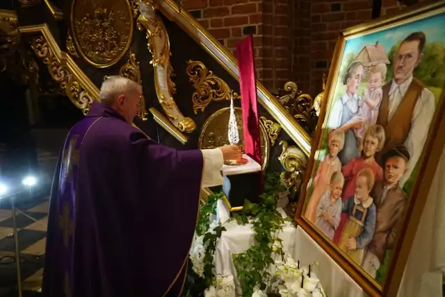 W sobotę w katedrze poznańskiej zainaugurowano wielkopolską część pielgrzymki. Mszę świętą odprawił abp Stanisław Gądecki.