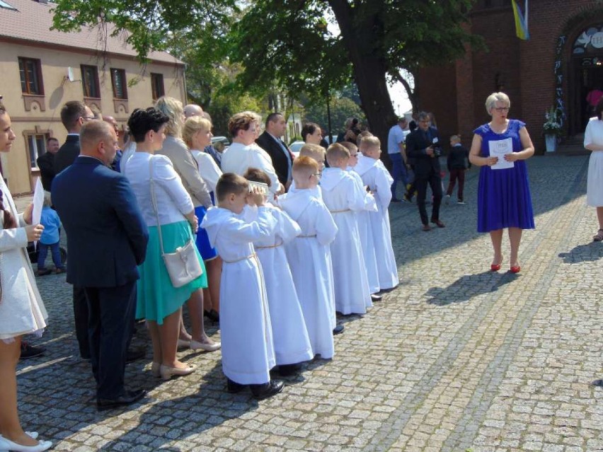 Komunia 2020: Parafia św. Floriana zorganizuje 16 mszy komunijnych. A inne parafie?