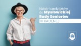 Dołącz do Mysłowickiej Rady Seniorów! Nabór trwa do 3 kwietnia