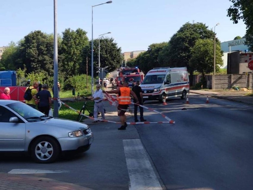 Znamy przyczynę wypadku na przejeździe kolejowym w Pleszewie