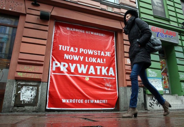 Prywatka powstaje na Deptaku Bogusława w Szczecinie