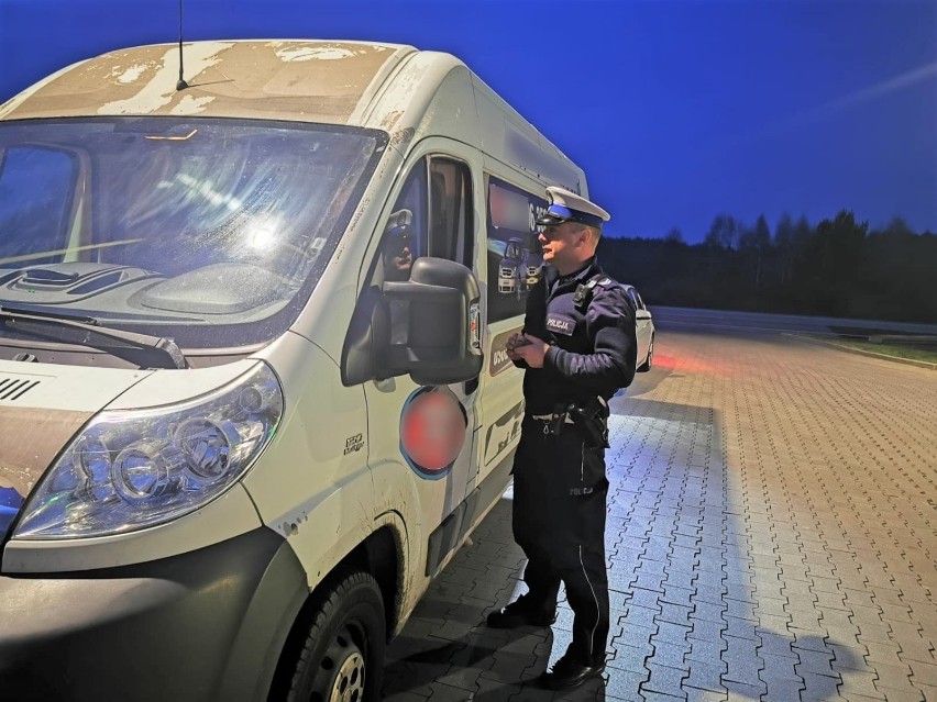 Policyjna grupa „SPEED” w Kujawsko-Pomorskiem