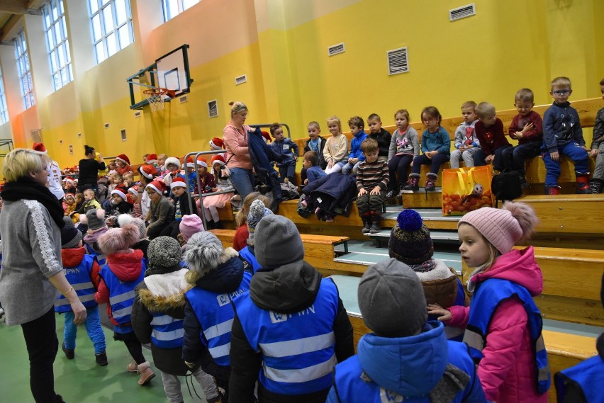 Zimowa Olimpiada Przedszkolaków 2019 w Sławnie