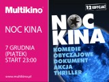 12. edycja Nocy Kina w Multikinie. Wygraj bilet