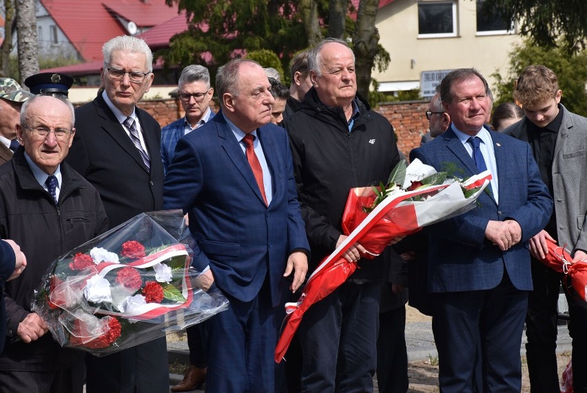 Ofiary zbrodni katyńskiej i katastrofy smoleńskiej upamiętnione w Malborku. Dwie tragiczne rocznice, jedna uroczystość na 