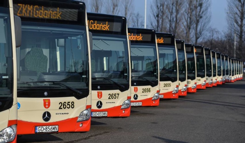 Spółka Gdańskie Autobusy i Tramwaje zmaga się z brakiem kierowców. Firma zamierza zatrudnić Białorusinów i Gruzinów?
