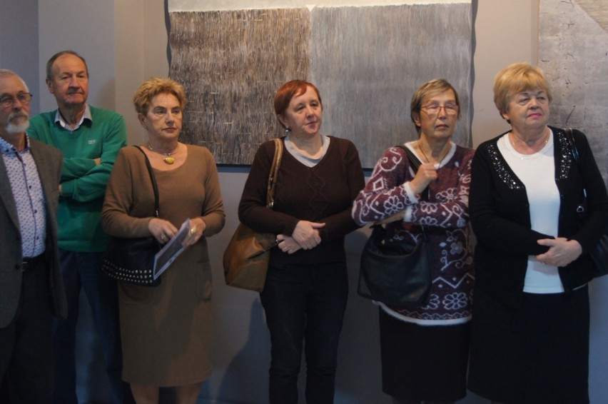 Wystawa malarstwa Doroty Herbik otwarta w Galerii MDK w...