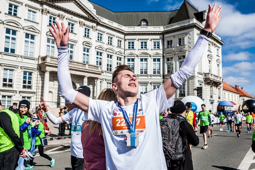 Półmaraton Warszawski 2018. Wygraj pakiet na trzynastą...