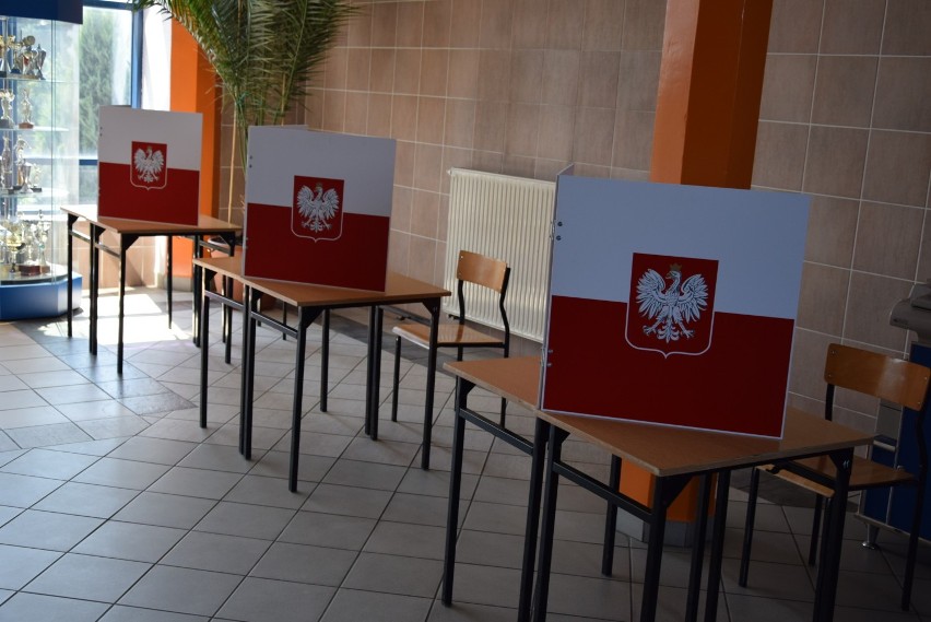 Wybory prezydenckie 2020. Frekwencja w powiecie wieruszowskim  ARTYKUŁ AKTUALIZOWANY