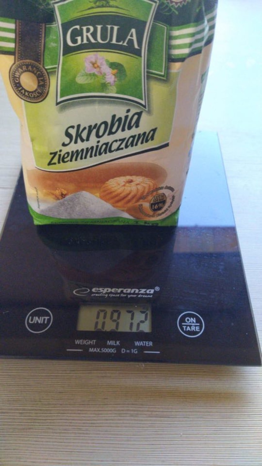 Ile jest mąki w mące? Kilogram kilogramowi nie równy! 