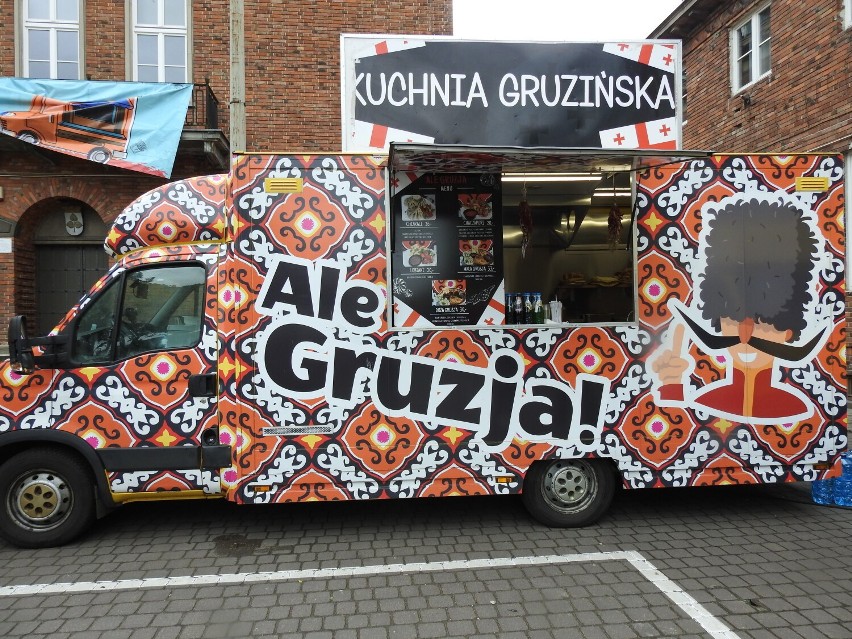 Najlepsze w Polsce Food Trucki zjechały na Żuławy. Kulinarne spotkanie trwało do końca weekendu