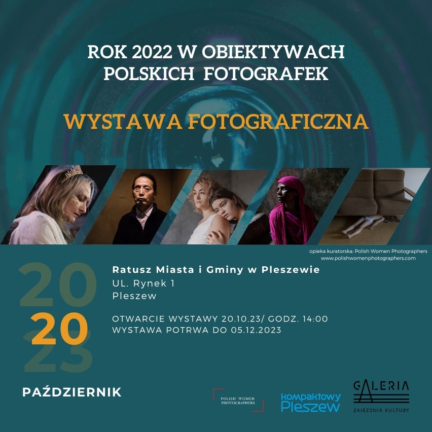 Weekend zainauguruje wystawa "Rok 2022 w w obiektywach...