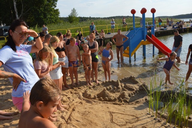 W Wilkowie odbył się Piknik Wakacyjny.