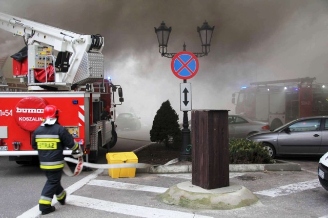 Pożar Międzychód 2015 - można już pomagać poszkodowanym