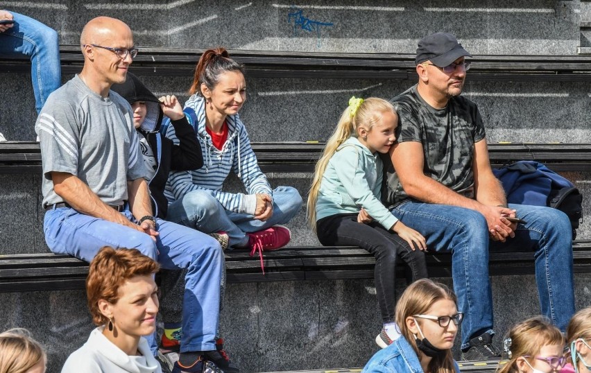 Była muzyka, kostiumy, warsztaty i spora dawka śmiechu...